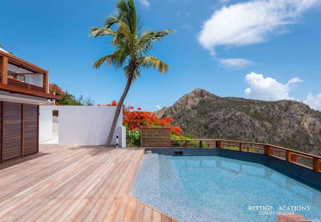 Villa à Saint Barthélemy - Jable