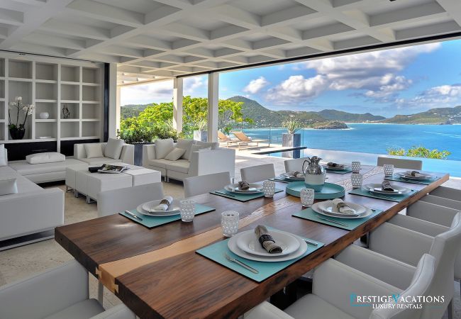 Villa à Saint Barthélemy - La Petite Sereine