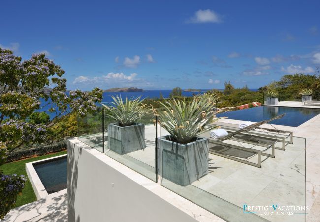 Villa à Saint Barthélemy - La Petite Sereine