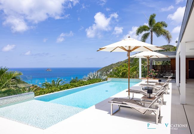 Villa à Saint Barthélemy - Lao