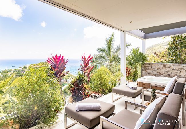 Villa à Saint Barthélemy - Lao