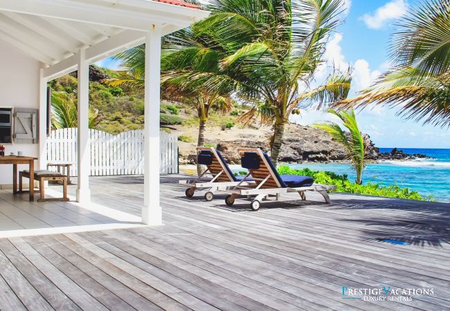 Villa à Saint Barthélemy - Les Sables