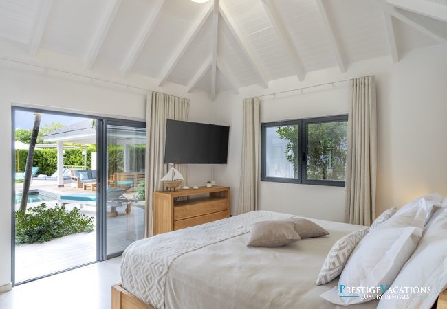 Villa à Saint Barthélemy - Mathilda