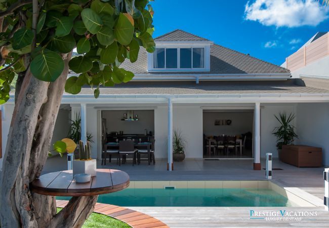 Villa à Saint Barthélemy - Micela
