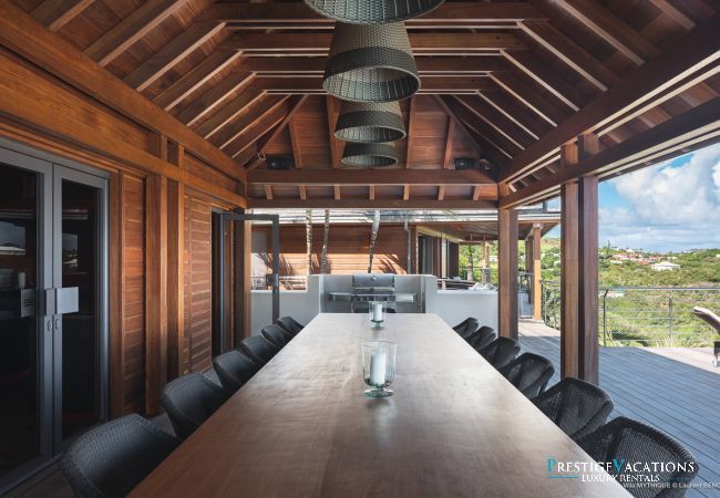 Villa à Saint Barthélemy - Mythique