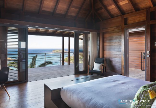Villa à Saint Barthélemy - Mythique