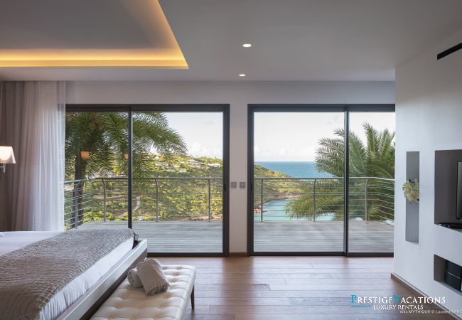 Villa à Saint Barthélemy - Mythique