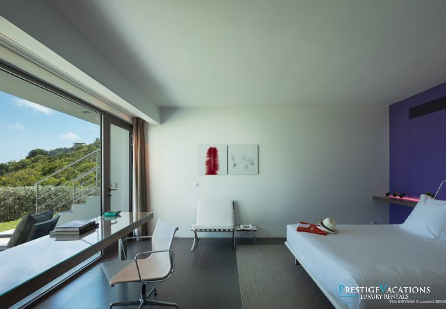 Villa à Saint Barthélemy - Nirvana