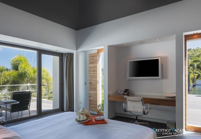 Villa à Saint Barthélemy - Nirvana