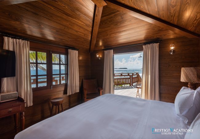 Villa à Saint Barthélemy - Nureyev