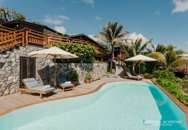 Villa à Saint Barthélemy - Nureyev