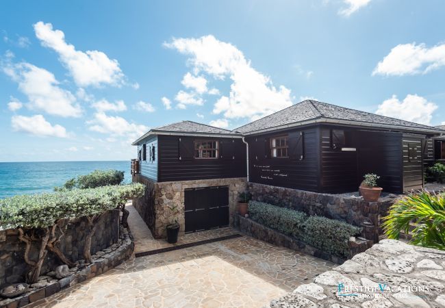 Villa à Saint Barthélemy - Nureyev
