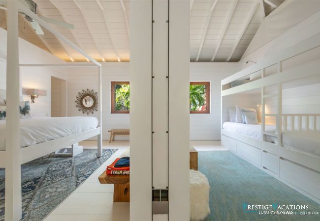 Villa à Saint Barthélemy - Sand Club