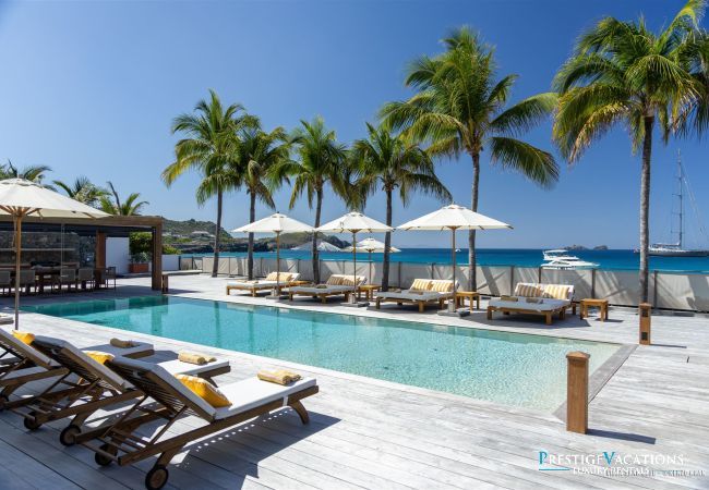 Villa à Saint Barthélemy - Sand Club