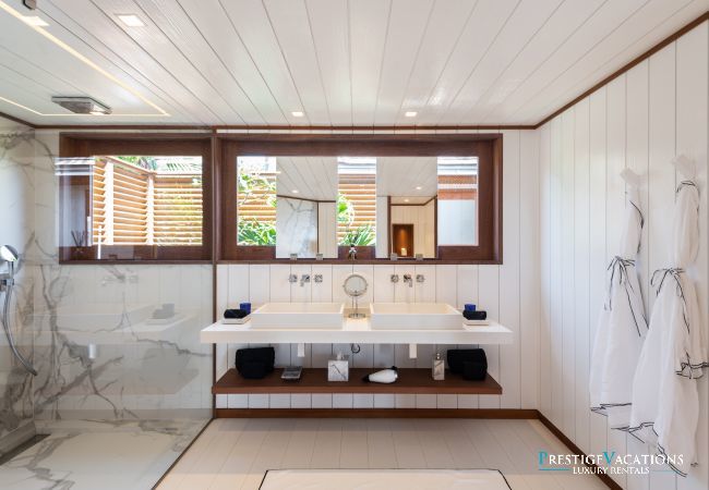 Villa à Saint Barthélemy - Sun Club