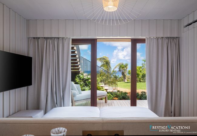 Villa à Saint Barthélemy - Unik