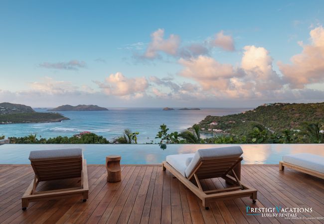 Villa à Saint Barthélemy - Unik