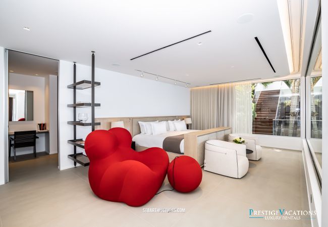 Villa à Saint Barthélemy - Utopic