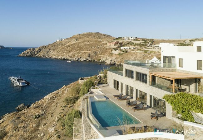 Villa à Mikonos - Neo Mykonos
