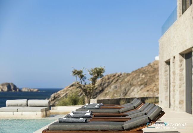 Villa à Mikonos - Neo Mykonos