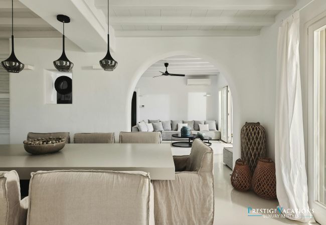 Villa à Mikonos - Ftelia Sun