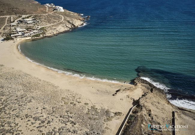 Villa à Mikonos - Ftelia Sun