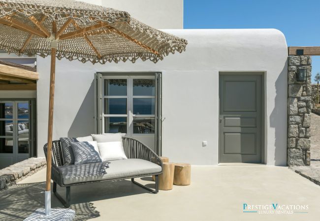 Villa à Mikonos - Mavi