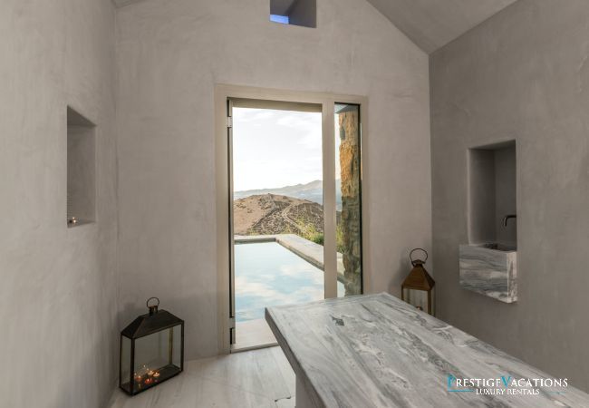 Villa à Mikonos - Delano