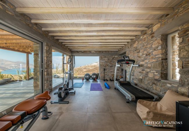 Villa à Mikonos - Delano