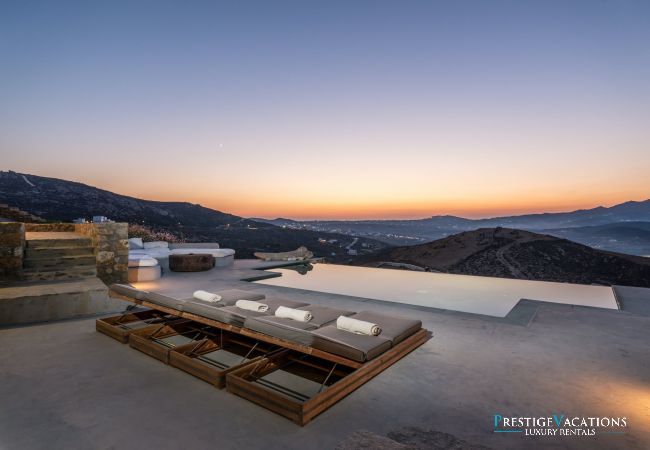 Villa à Mikonos - Delano