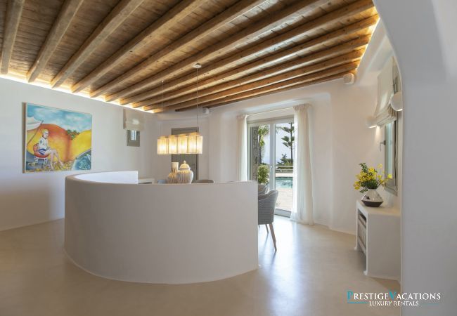 Villa à Mikonos - Kissos
