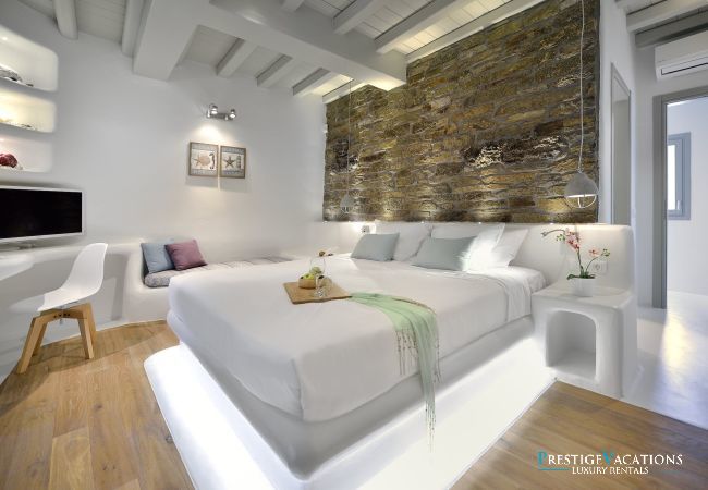 Villa à Mikonos - Elia View
