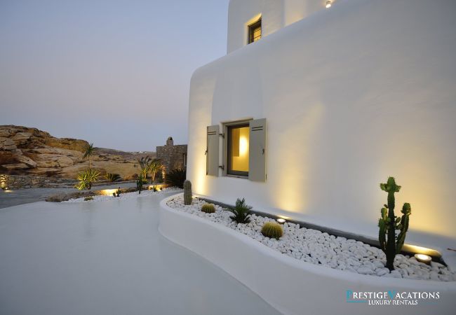 Villa à Mikonos - Elia View