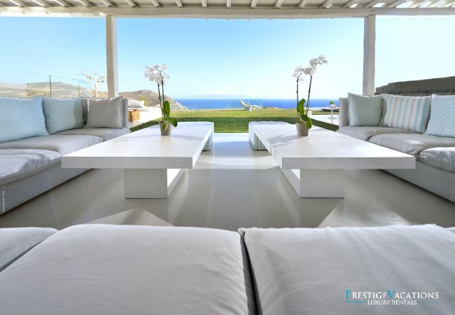 Villa à Mikonos - Elia View