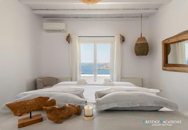 Villa à Mikonos - Thalasa