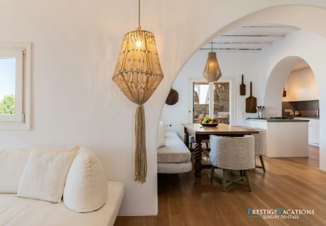 Villa à Mikonos - Thalasa