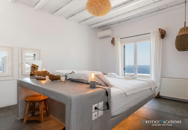 Villa à Mikonos - Thalasa