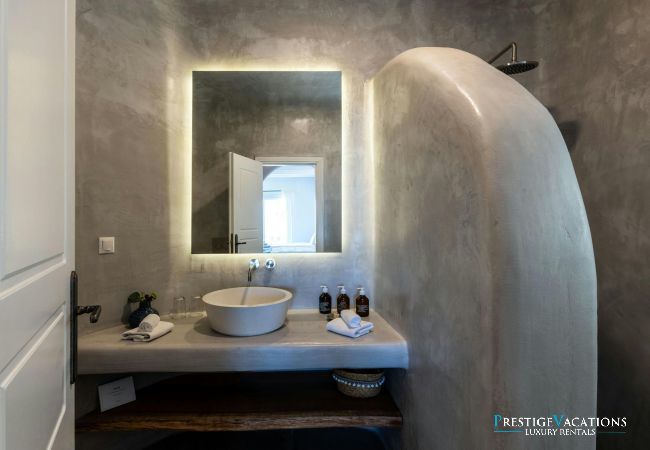 Villa à Mikonos - Thalasa
