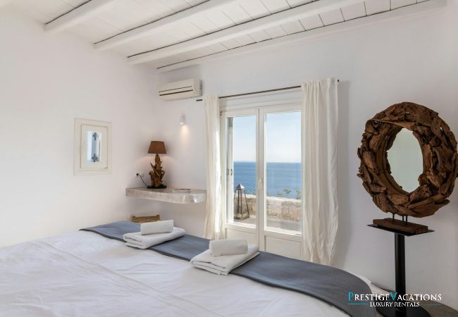Villa à Mikonos - Thalasa