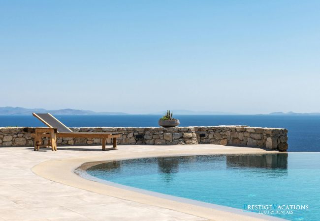 Villa à Mikonos - Thalasa