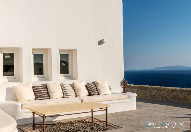 Villa à Mikonos - Thalasa