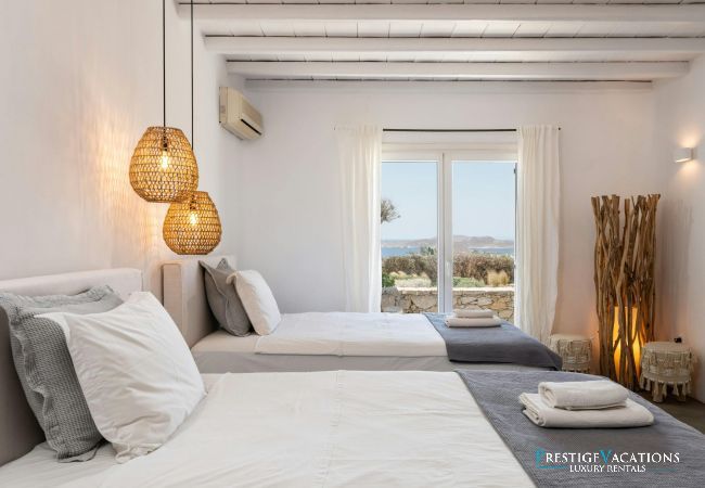 Villa à Mikonos - Thalasa