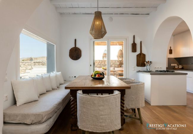 Villa à Mikonos - Thalasa