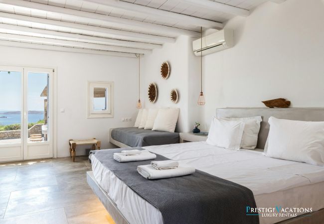 Villa à Mikonos - Thalasa