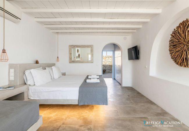 Villa à Mikonos - Thalasa