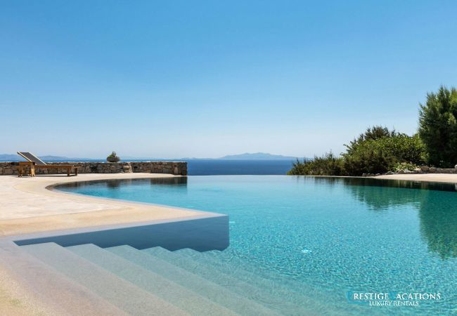 Villa à Mikonos - Thalasa