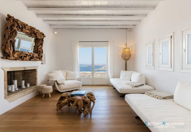 Villa à Mikonos - Thalasa