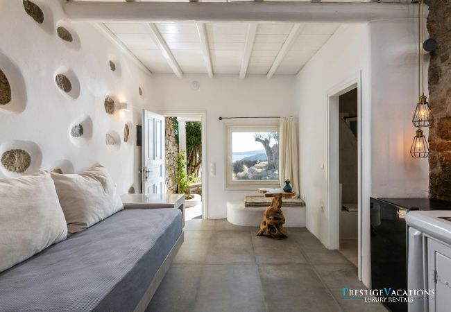 Villa à Mikonos - Thalasa