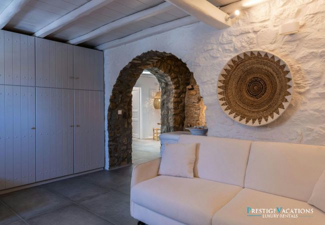 Villa à Mikonos - Thalasa