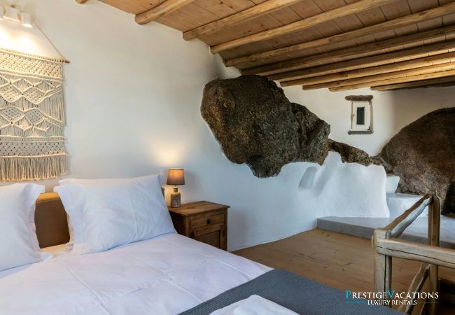 Villa à Mikonos - Thalasa
